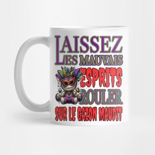 Mardi Gras Magic Festivity, Laissez Les Mauvais Mug